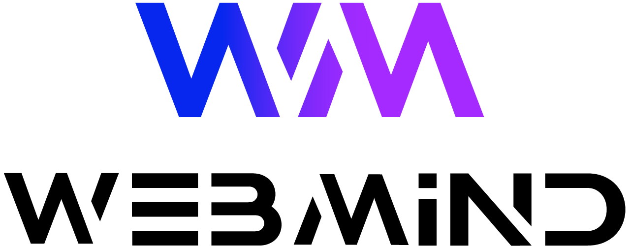 Webmind logo
