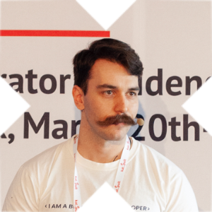 Petar Popovic ETH Belgrade core Organiser and Founder